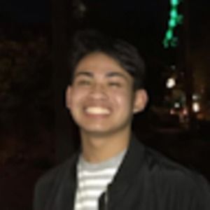 Meet your Posher, Dominick